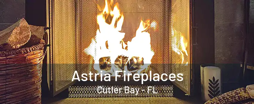 Astria Fireplaces Cutler Bay - FL