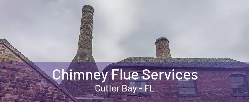 Chimney Flue Services Cutler Bay - FL