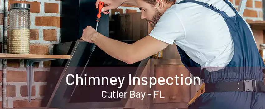 Chimney Inspection Cutler Bay - FL