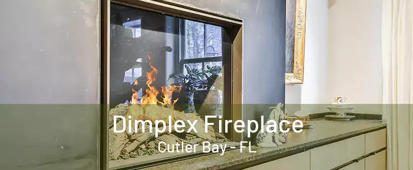 Dimplex Fireplace Cutler Bay - FL