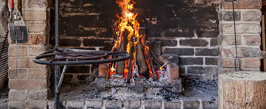 Cracked Electric Fireplace Bricks Repair Services  in Cutler Bay, FL