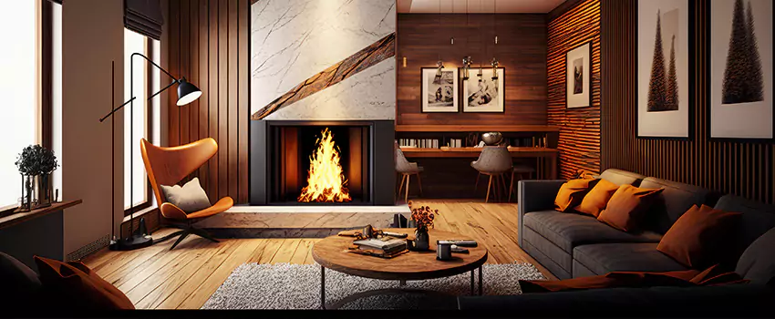 Fireplace Design Ideas in Cutler Bay, FL