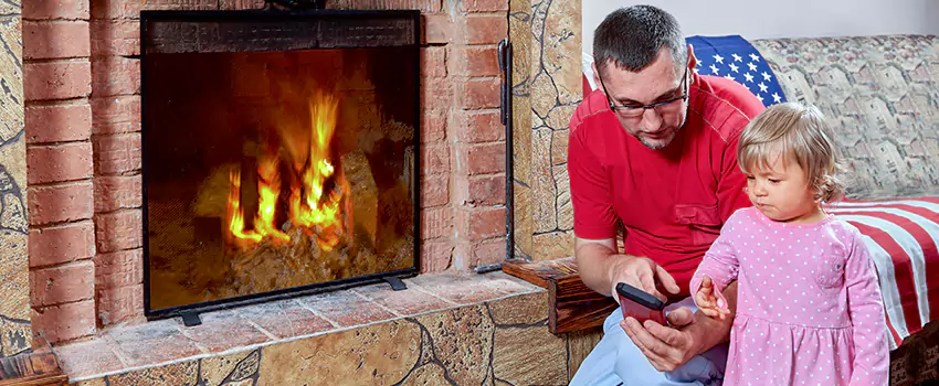 Wood-Burning Fireplace Refurbish & Restore Services in Cutler Bay, FL