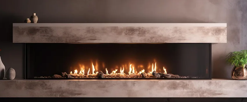 Gas Refractory Fireplace Logs in Cutler Bay, FL