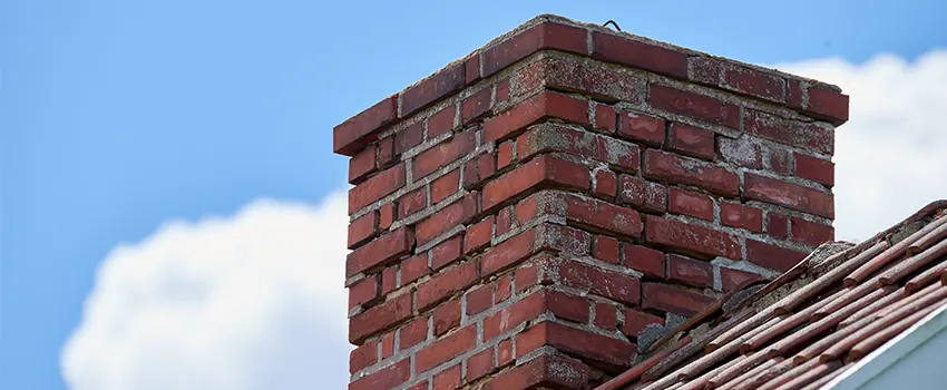 Chimney Concrete Bricks Rotten Repair Services in Cutler Bay, Florida