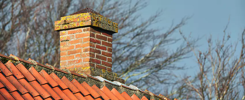 Chimney Flue Cap Installation in Cutler Bay, FL