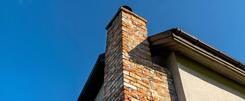 Masonry Chimney Flashing Repair in Cutler Bay, Florida