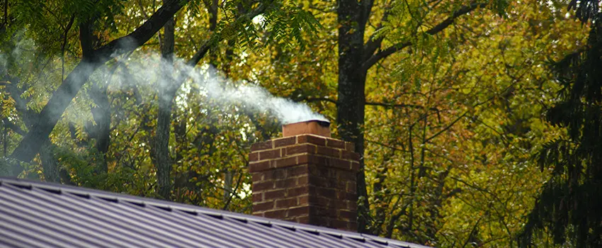 Gas Chimney Odor Removal in Cutler Bay, Florida