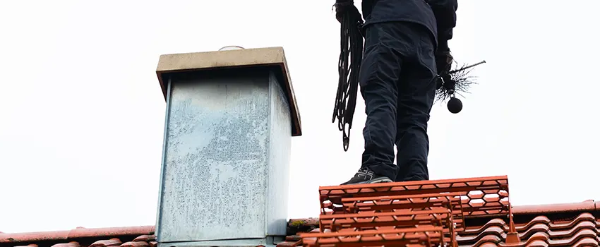 Modern Chimney Sweeping Techniques in Cutler Bay, Florida