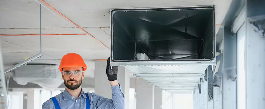 Clogged Air Duct Cleaning and Sanitizing in Cutler Bay, FL