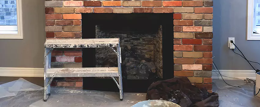 Benefit of Repairing Cracked Fireplace Bricks in Cutler Bay, Florida