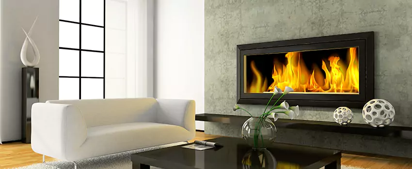 Fireplace Hearth Ideas in Cutler Bay, Florida