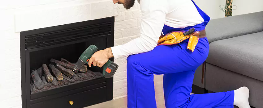 Fireplace Repair Expert in Cutler Bay, Florida