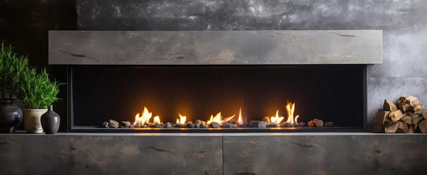 Gas Fireplace Front And Firebox Repair in Cutler Bay, FL