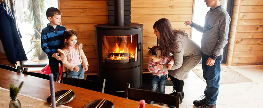 Jøtul Gas Fireplace Inspection Service in Cutler Bay, Florida