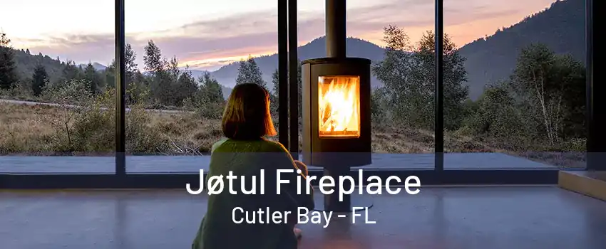 Jøtul Fireplace Cutler Bay - FL