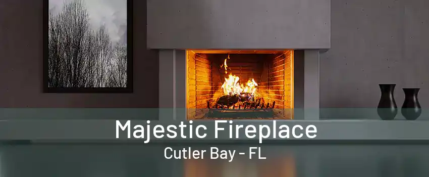 Majestic Fireplace Cutler Bay - FL