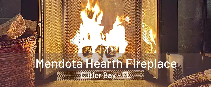 Mendota Hearth Fireplace Cutler Bay - FL