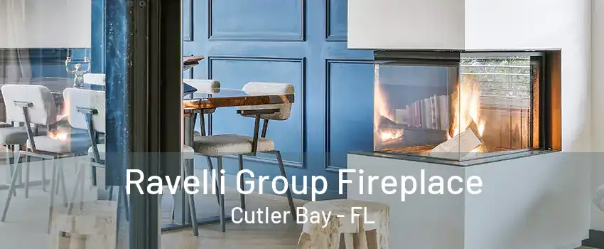 Ravelli Group Fireplace Cutler Bay - FL