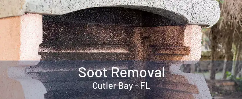 Soot Removal Cutler Bay - FL